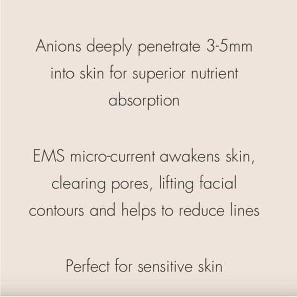 Essie ultrasonic lifting & exfoliating wand - Picture 2 of 7